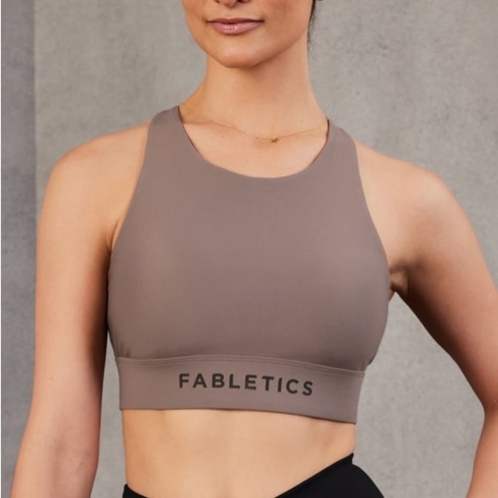 Fabletics No Bounce Sports Bra